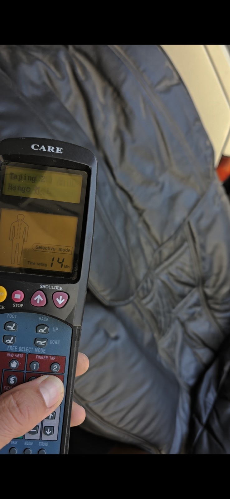 REMOTE 4 PIN For Massage Chair Working