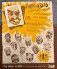 Vintage Magic Center, NY, Halloween  Print Ad — photo 1