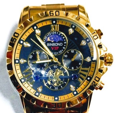relojes hombre BIINBOND