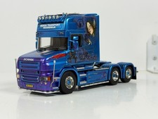 WSI truck models,Scania T6 Torpedo Topline 6X2, HEROS TRANSPORT JOHN'S DAUGHTERS