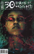 30 Days of Night: Bloodsucker Tales #7 VF/NM; IDW | Steve Niles - w/Bag+Board
