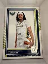 2025 Donruss WNBA #48 NaLyssa Smith