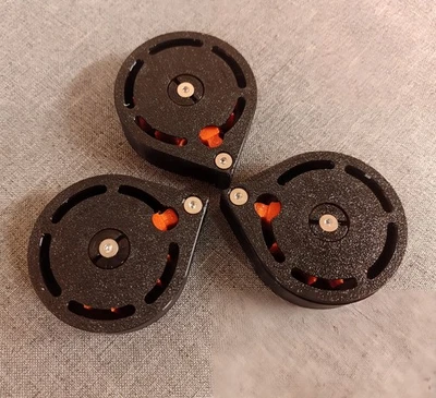 PREPPERWOODS_STORE FX Airguns Dreamline, DRS, Wildcard mk3 7,62mm 13 Schuss Magazin PETG 3d Druck