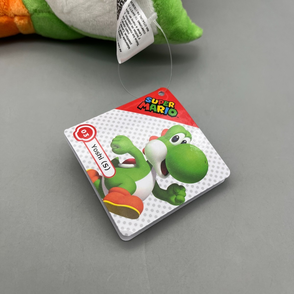 YOSHI All Star 8