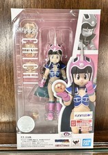 S.H. Figuarts Bandai Tamashii Kid Chi-Chi Dragon Ball Figure Toei Licensed Anime