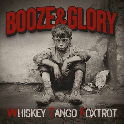 BOOZE & GLORY WHISKEY TANGO FOXTROT (DIGIPACK) Compact Disc Digi sealed  mint***