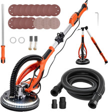 Levigatrice Cartongesso per Pareti Levigatrice Elettrica a Disco per Cartongesso