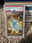 PSA 10 Gem Mint Pokemon 2021 Mew Full Art Celebrations Gold #025 Anniversary