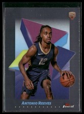 Antonio Reeves Rookie 2024-25 Finest New Orleans Pelicans #63