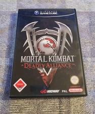 ebay® Auktion 366562392715 | Mortal Kombat: Deadly Alliance Nintendo GameCube Thumbnail of ebay® auction 366562392715 | Mortal Kombat: Deadly Alliance Nintendo GameCube