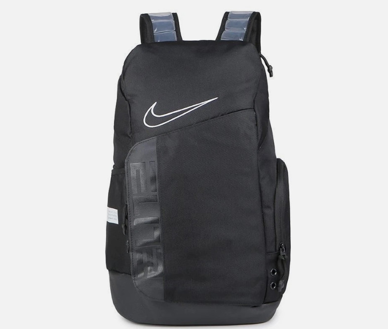 Nike Hoops Elite School Sports Bag 32L Basketball Backpack Purple/Pink Unisex
