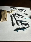 Vintage Kenner Star Wars Accessories And Weapons Lot