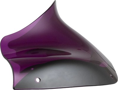 KWW-01-0694 WINDSCHUTZSCHEIBE KOLOR FLARE  HARLEY FLTRX 1584 ROAD GLIDE CUSTOM 2010
