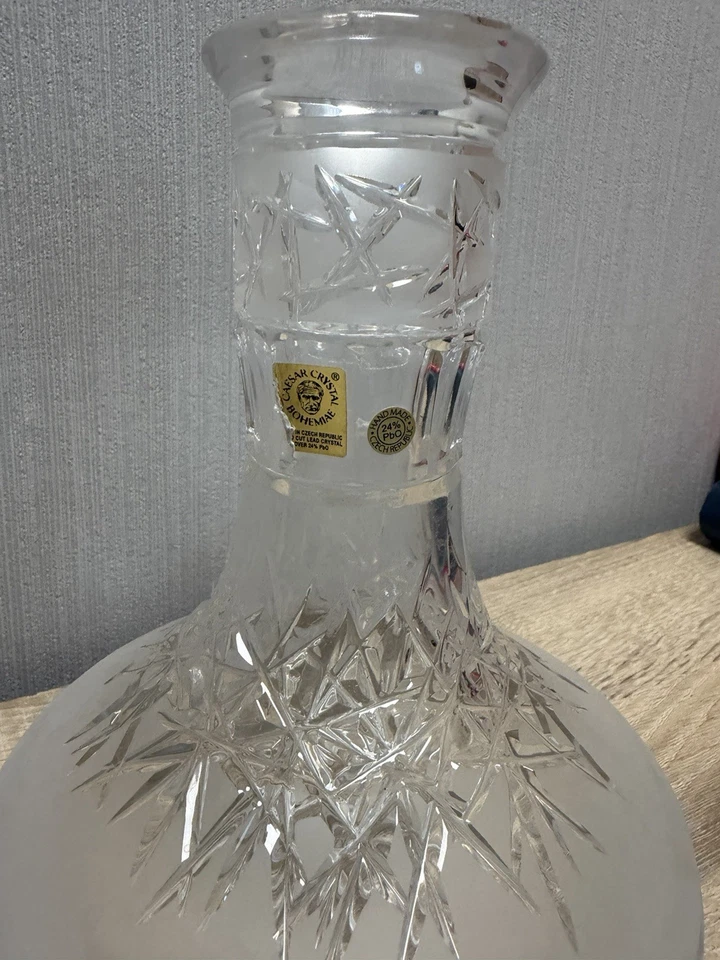 Caesar Crystal Hoarfrost Down Bowl Small - Bild 2 von 3