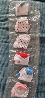 6 Paar Baby Socken in Gr. 23 26 neu Originalverpackt