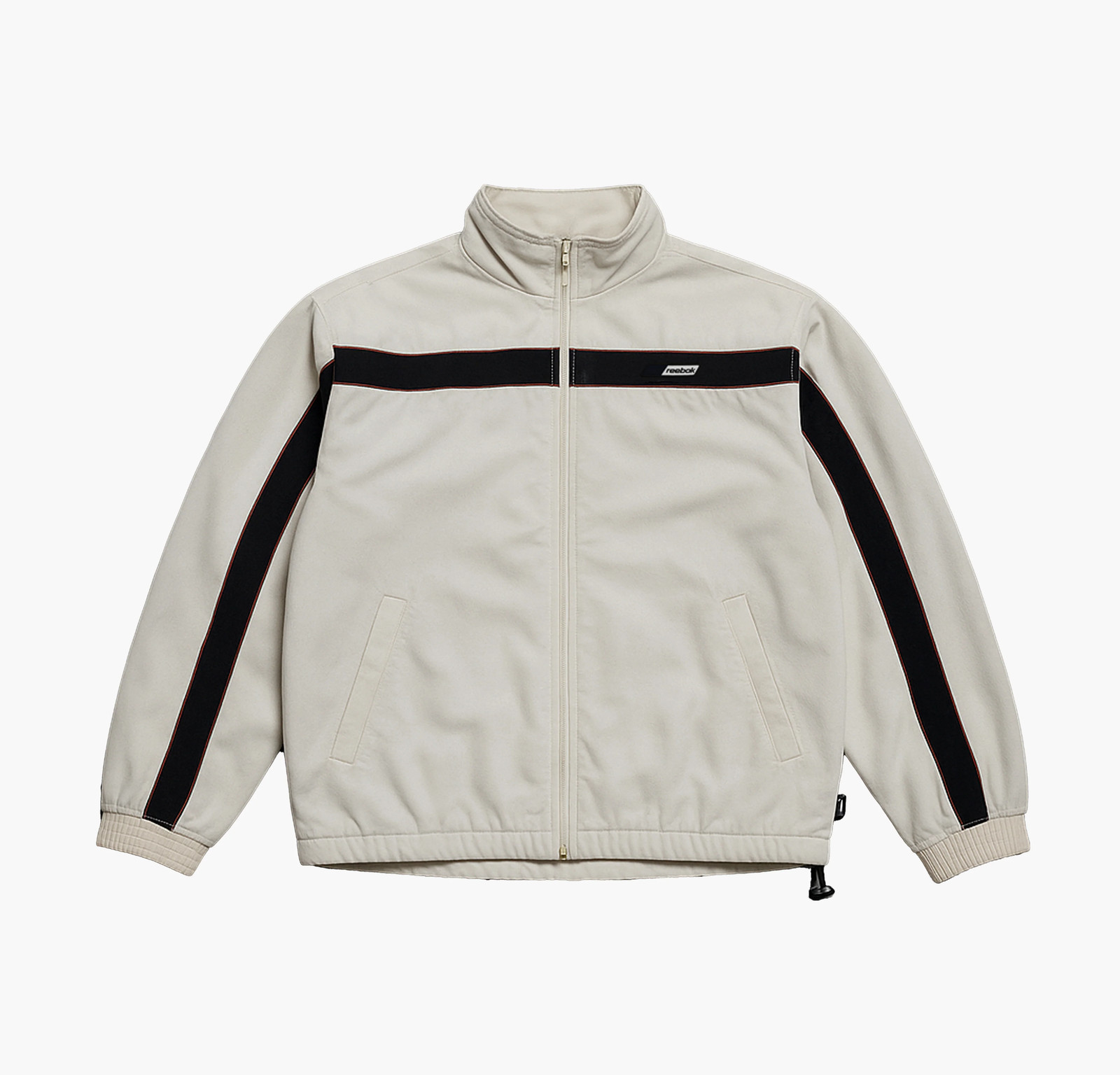 Reebok Track Jacket Embroidered Logo (XL)
