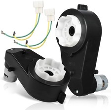 12V Ride On Upgrade Motor Gearbox 2Pcs12V RS550 40000RPM Powered Wheels Elect...