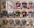 DRAGON BALL Z FUNKO POP LOT OF 15