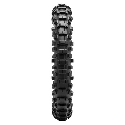 Dunlop Geomax EN91 Enduro Tire 140/80-18 For Husaberg TE 300 2012-2014 — 第 2/4 张图片