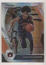 2021-22 Panini Prizm Draft Picks Hyper Prizm Sharife Cooper #26 Rookie RC 6h5