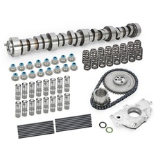 Stage 2 Cam Kit Lifters Pushrods Oil Pump Fit For Ls1 Ls2 Ls3 Ls6 Ls7 Ls9