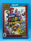 New ListingSuper Mario 3D World - Nintendo Selects Edition - Nintendo Wii U