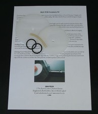 ACCESSORY KIT FOR MOTH RCM/2  RCM PRO