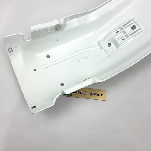 Honda Genuine 80100-KV6-000ZE Rear Fender XR650 L 93-22 Plastic Mud Guard NEW - Picture 13 of 13