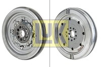 Klappe Zweimassenrad Vw Cc/Eos/Golf/Passat 3.2-3.6 4MOTION 02-14