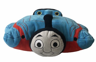 Pillow Pets Thomas The Tank Train Engine Plush Pillow Gullane Limited 2011 