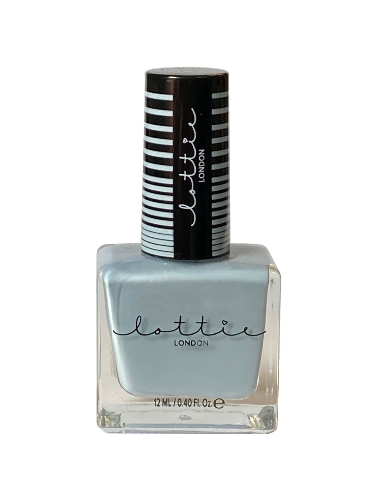Lottie Strong Nail Enamel Polish 12ml Dream Weaver 015 Blue-Grey