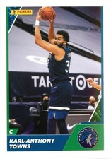 2021-22 Panini NBA Sticker & Card Collection Basketball Cards Checklist 37
