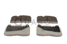 Quaro QP1713 BRAKE PAD SET, DISC BRAKE FRONT AXLE FOR AUDI