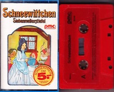 MC Schneewittchen / Siebenmeilenstiefel - Gebrüder Grimm / Bechstein - pmc