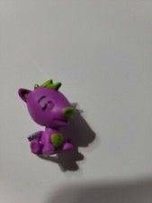 Hatchimals COLLEGGTIBLES SEASON 2 Purple POSSWIFT Forest Silver Wings