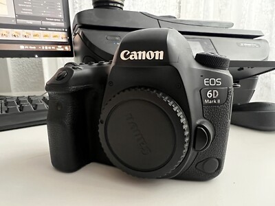 canon 6 d mark 2