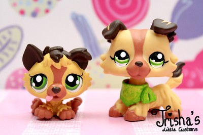 lps husky custom