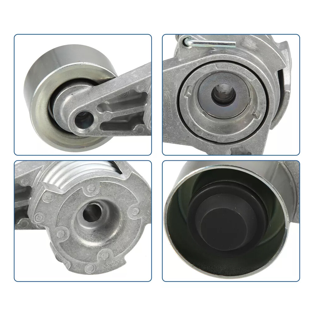 Genuine Belt Tensioner 11287627052 For BMW F01 F02 740i 740Li E71 - Foto 6