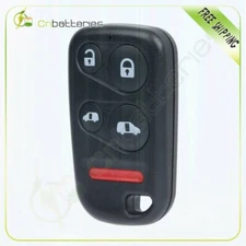 For 2001 2002 2003 2004 Honda Odyssey Keyless Car Remote Key Fob OUCG8D-440H-A
