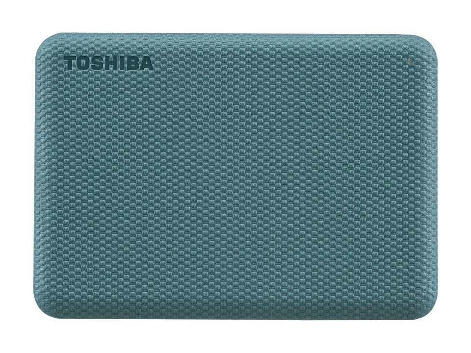 TOSHIBA 4TB Canvio Advance Portable External Hard Drive USB 3.0HDD  Model HDT... - Image 4 of 4