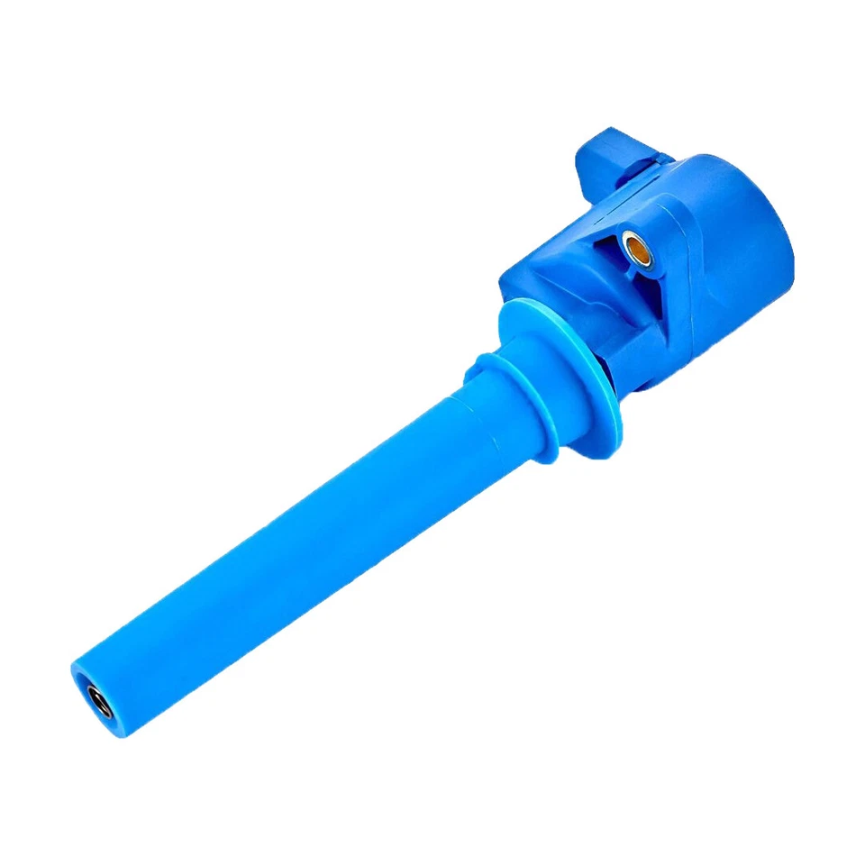 6 bobinas de encendido de alto rendimiento y bujías de platino para Ford Freestyle FD502 05-07 Foto 2 de 3