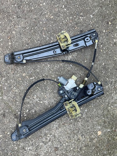 BMW F01 F02 F04 Fensterheber vorne links 7182105 730d 740d 740i 750i Li Ld