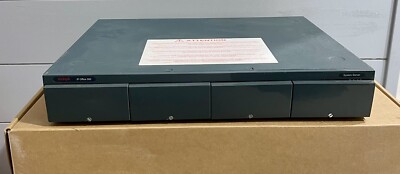 Avaya IP Office 500 IP 500 R10 Phone Server System Unit TESTED & WORKS