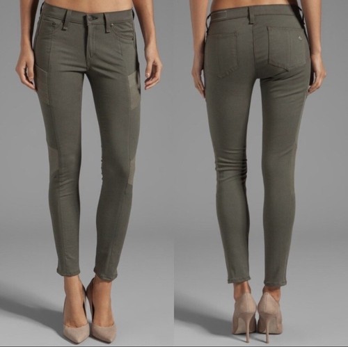 Rag \u0026 Bone Women'sHalifax Army Green 