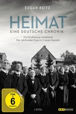 HEIMAT-EINE DEUTSCHE CHRONIK/DIRECTOR'S CUT - BREUER,MARITA/+  7 DVD NEW