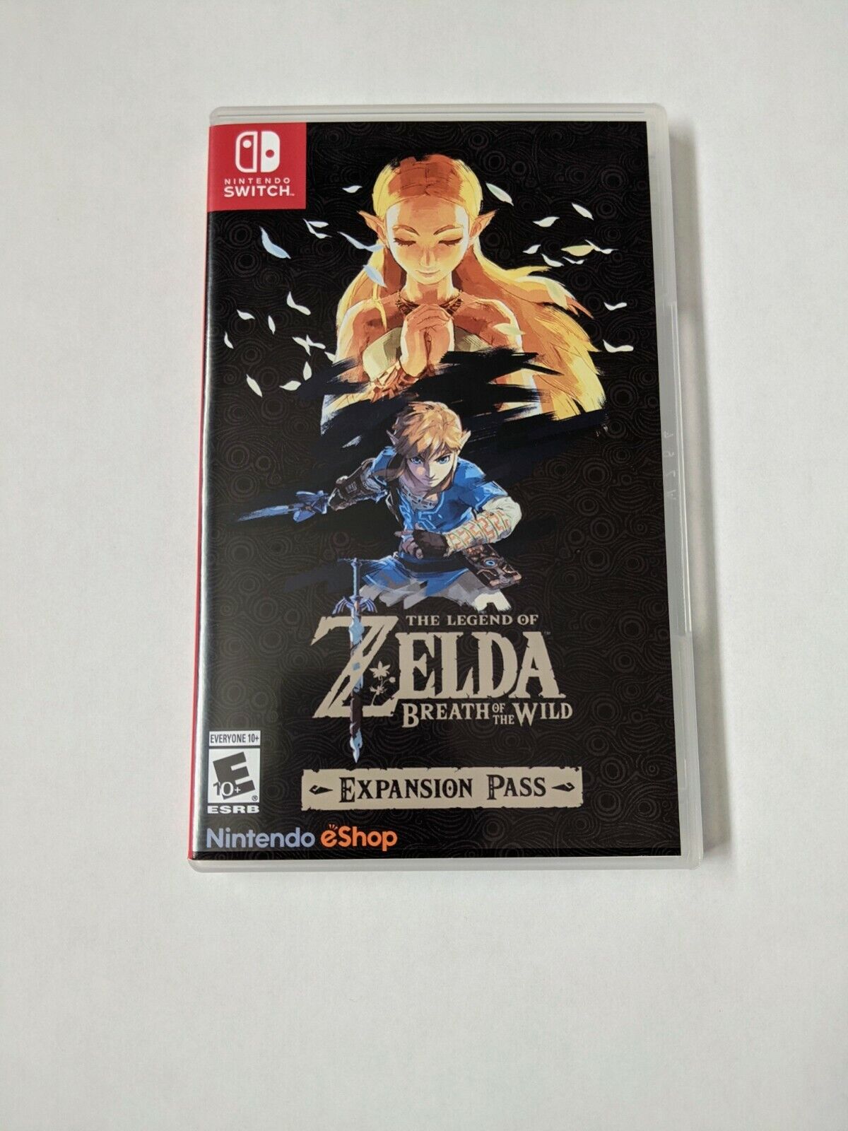 The Legend of Zelda: Breath of the Wild Expansion Pass - Nintendo Switch  (Digital)