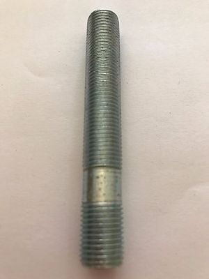 1 X M12X1.25 ALUFELGENBOLZEN UMBAUSCHRAUBEN 100mm LANG passend für CITROEN 65.1