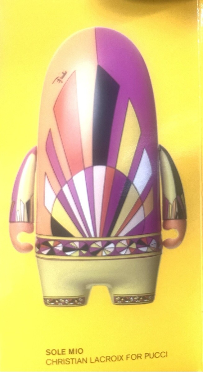 Visionaire 45 X KIDROBOT - More Toys Designer Toys Yellow