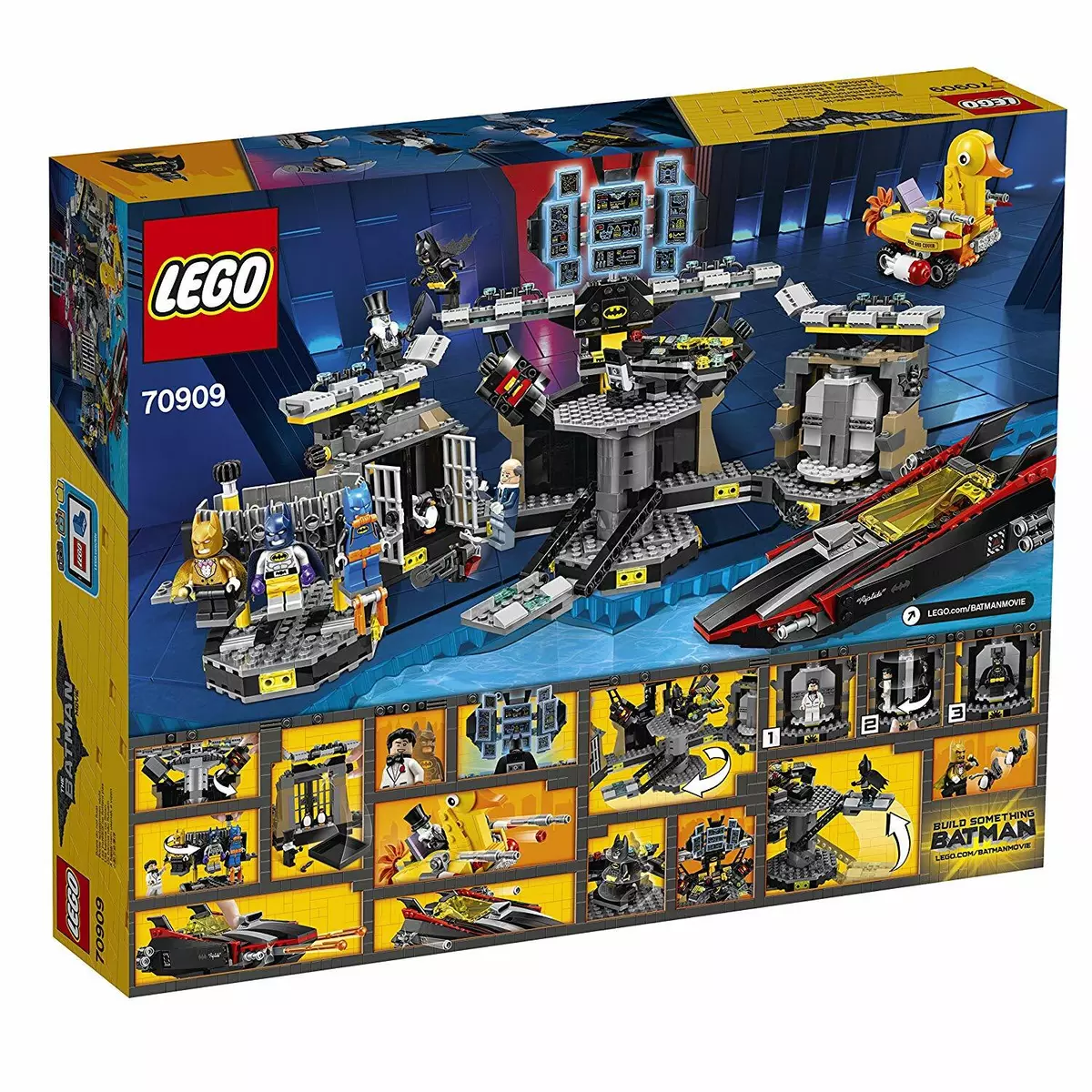 The three best LEGO Batman Batcave sets – Blocks – the monthly LEGO  magazine for fans