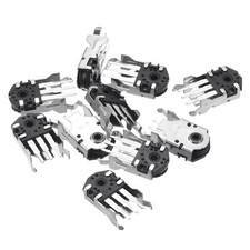 10 Pcs Mouse Wheel Encoder 11mm 100W Time Accurate Decoder Rotary Mouse Encoder